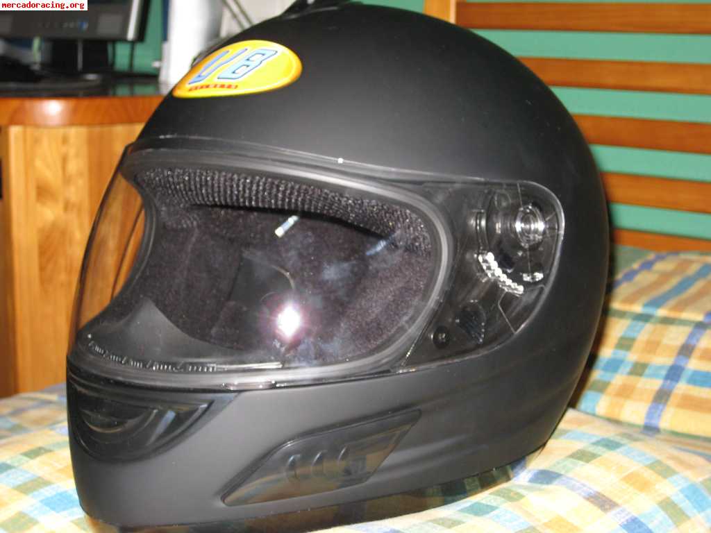 Vendo casco de moto integral(40 euros)