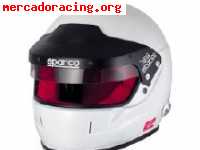 Equipacion completa mas casco con clips y hans 1100 €