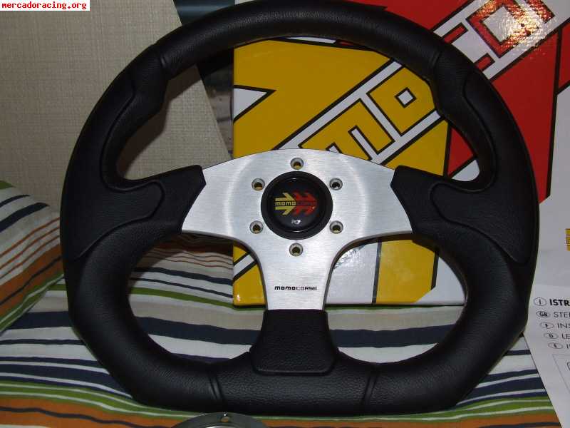 Vendo volante momo corse pilota ii