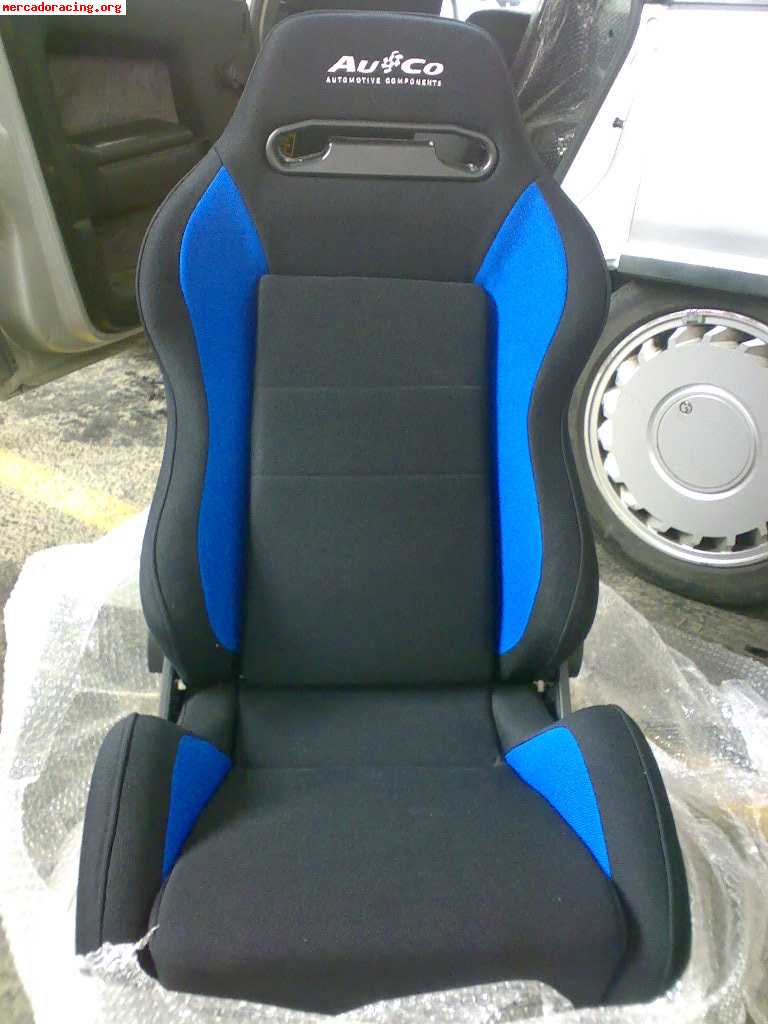 Semibaquets tipo recaro 400 euros nuevos!!!!!!!!!!!!!