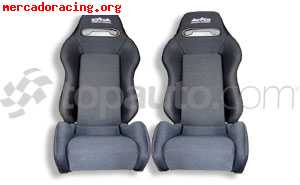 Semibaquets tipo recaro 400 euros nuevos!!!!!!!!!!!!!