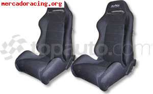 Semibaquets tipo recaro 400 euros nuevos!!!!!!!!!!!!!