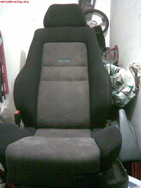 Asientos recaro
