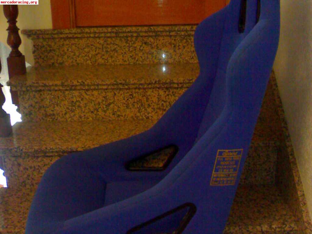 Backet sparco sprint