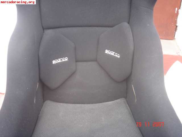Baquet pro 2000