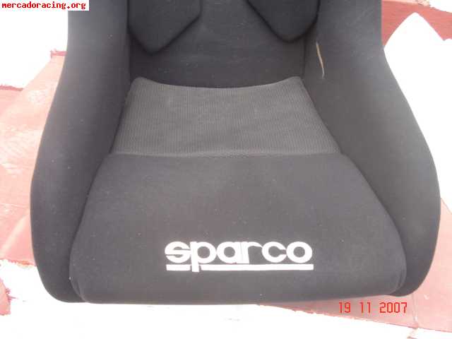 Baquet pro 2000