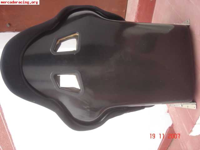 Baquet pro 2000