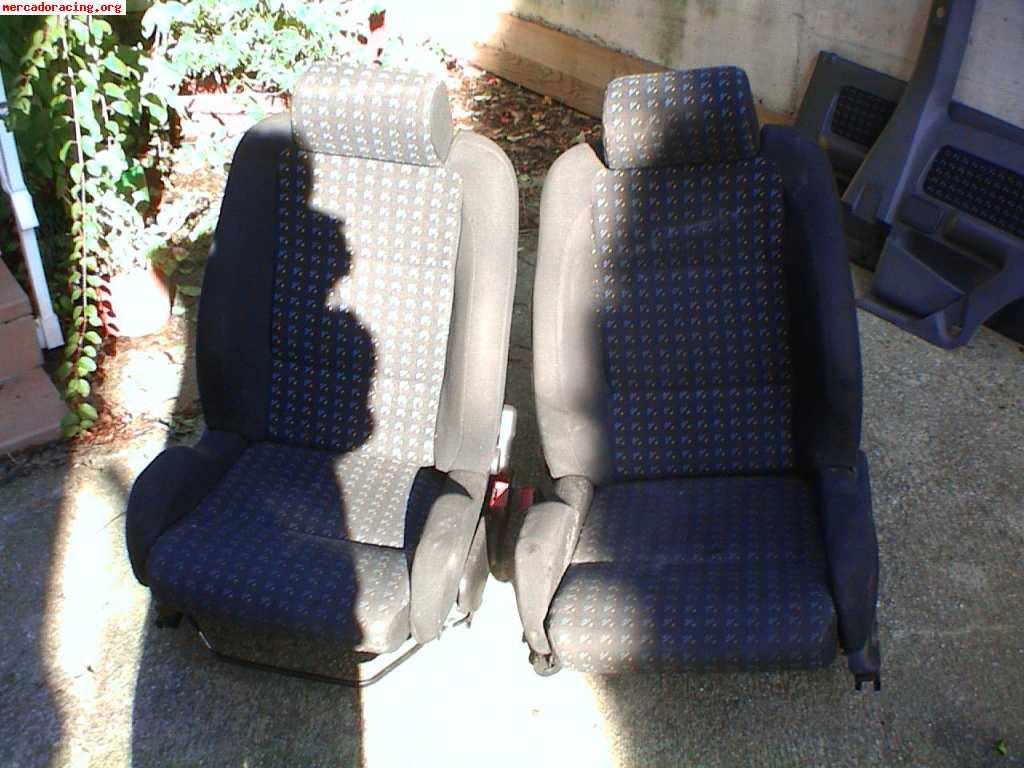 Vendo interior completo cio 16v