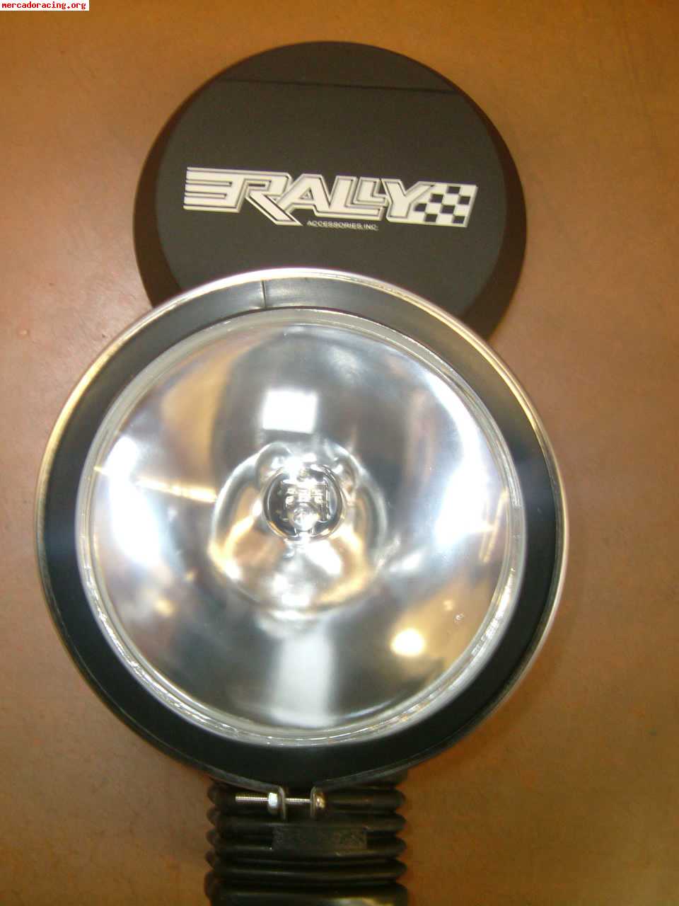 Faros rally 200mm