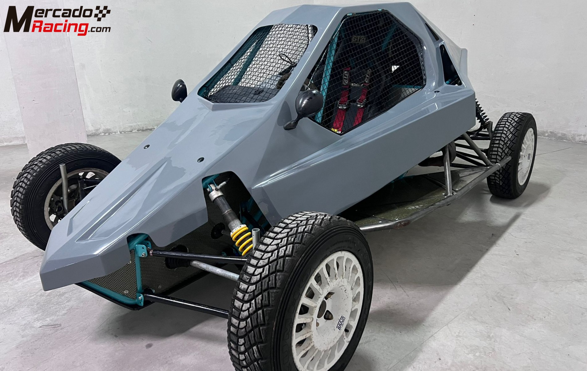 Speedcar ttr bimotor -1600cc