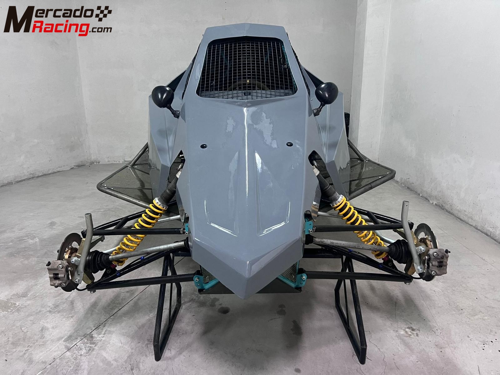 Speedcar ttr bimotor -1600cc