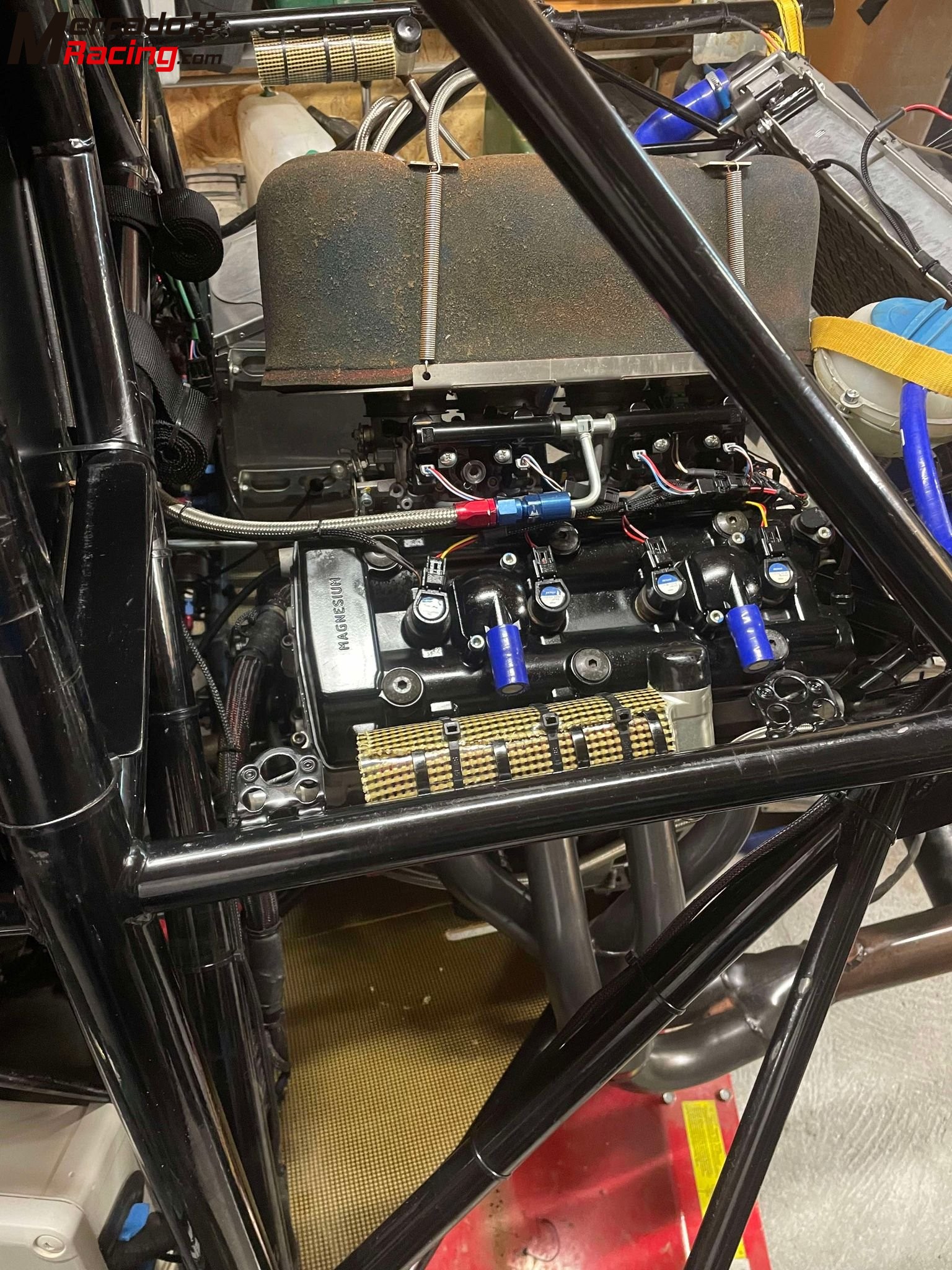 Buggy 1600 f&s chassis