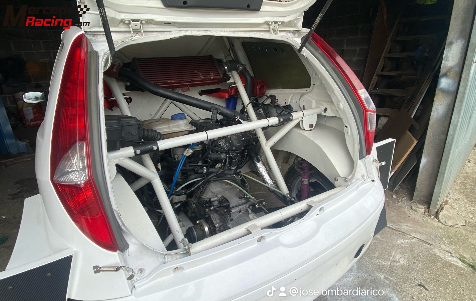 Fiat punto proto