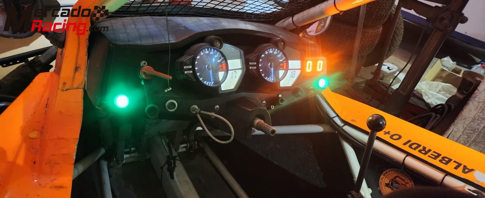 Se vende speed car ttr