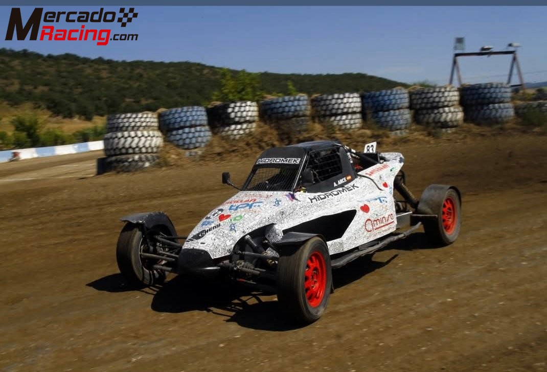 Se vende superbuggy alfha racing