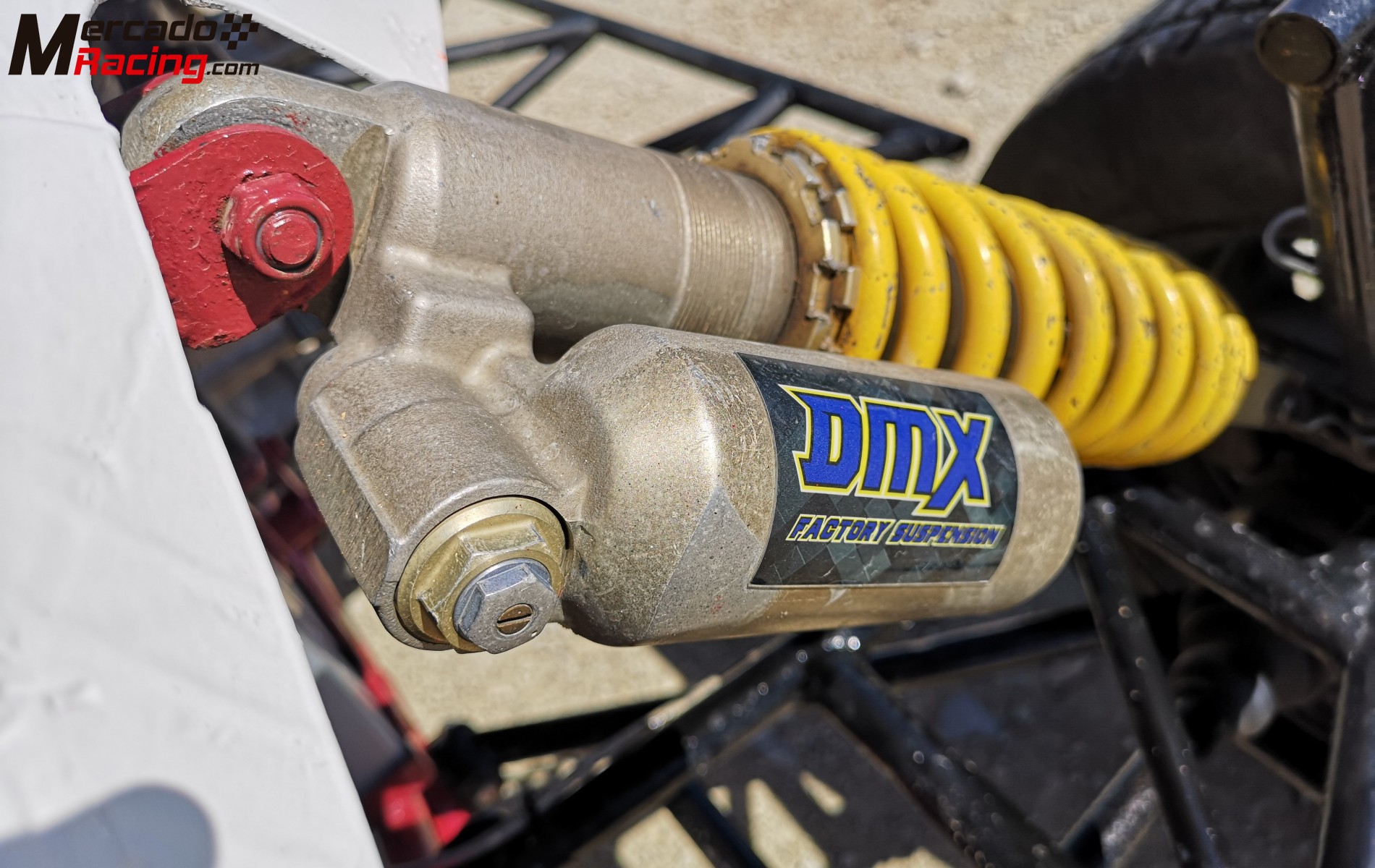 Superbuggie bimotor 2 x honda cbr1000 rr 360cv  4x4