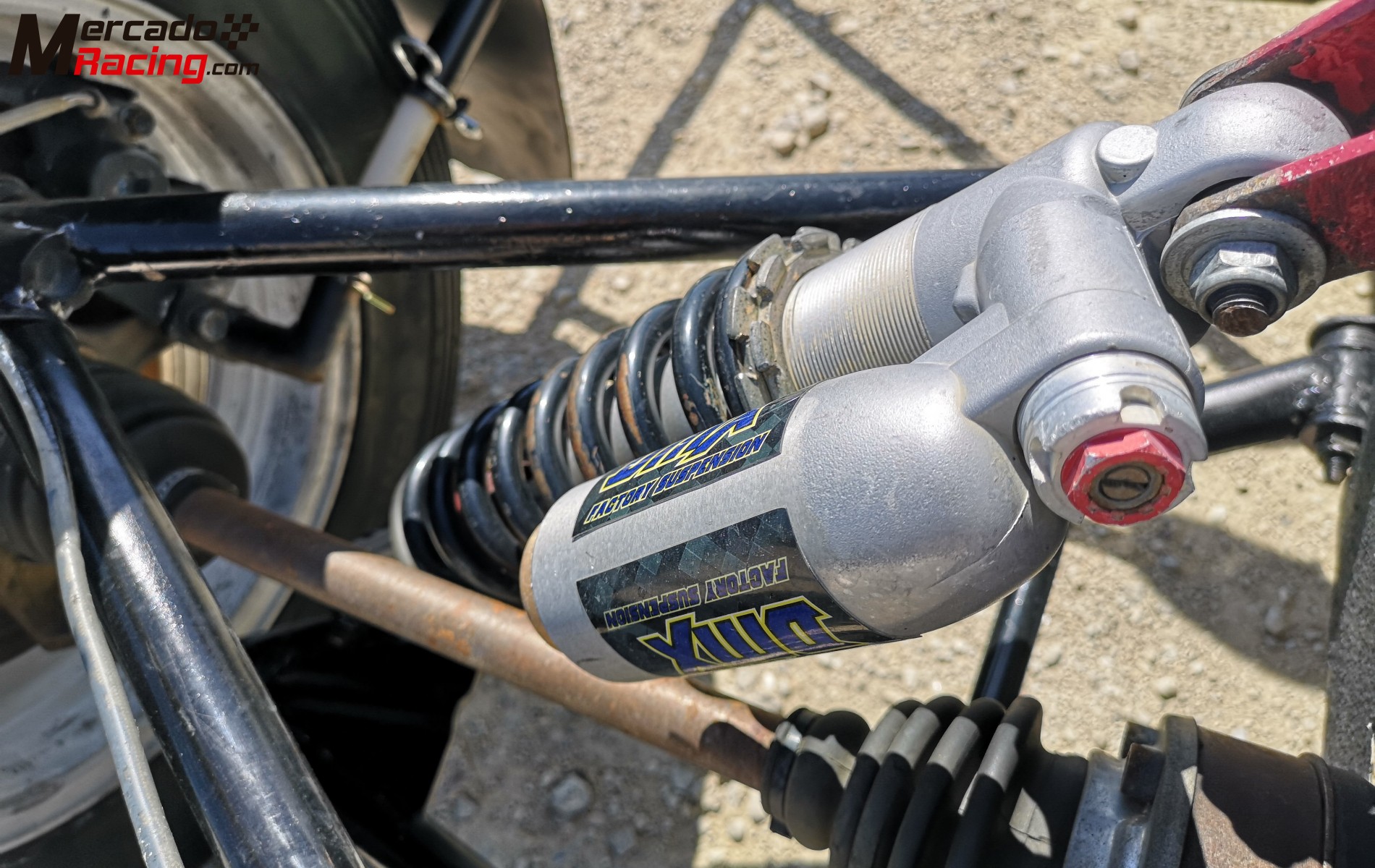 Superbuggie bimotor 2 x honda cbr1000 rr 360cv  4x4