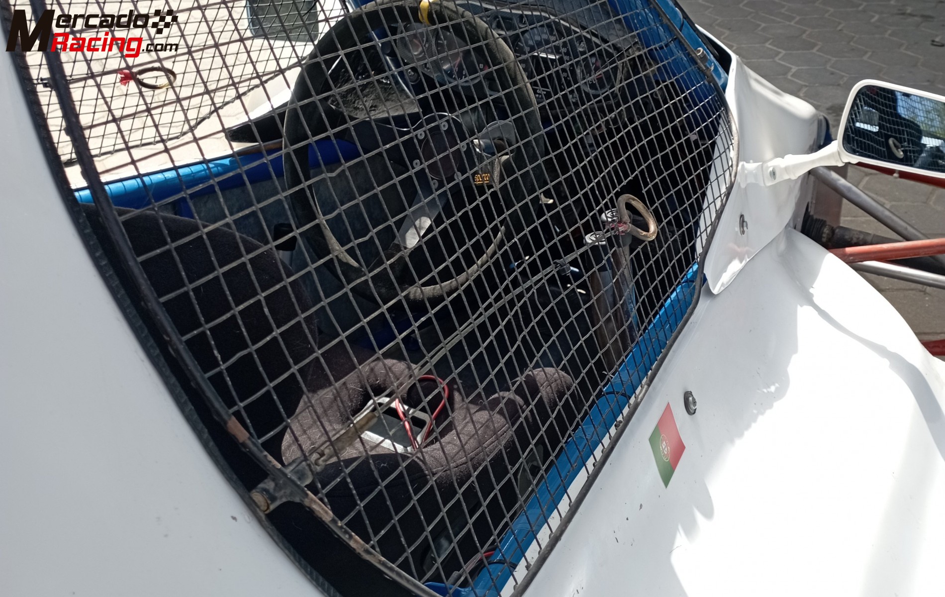 Superbuggy toniauto hayabusa 4x4