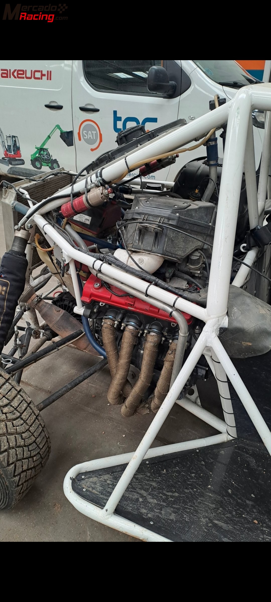 Superbuggy speedcar ttr bimotor