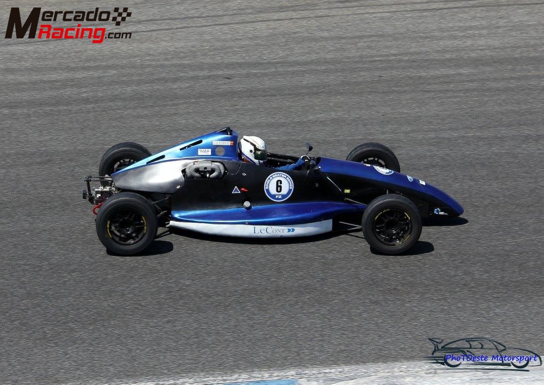 Formula ford 1.8 zetec