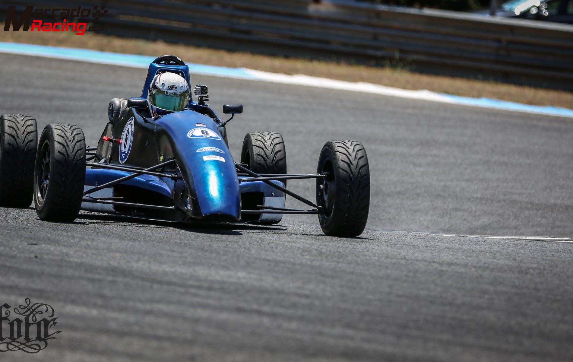 Formula ford 1.8 zetec
