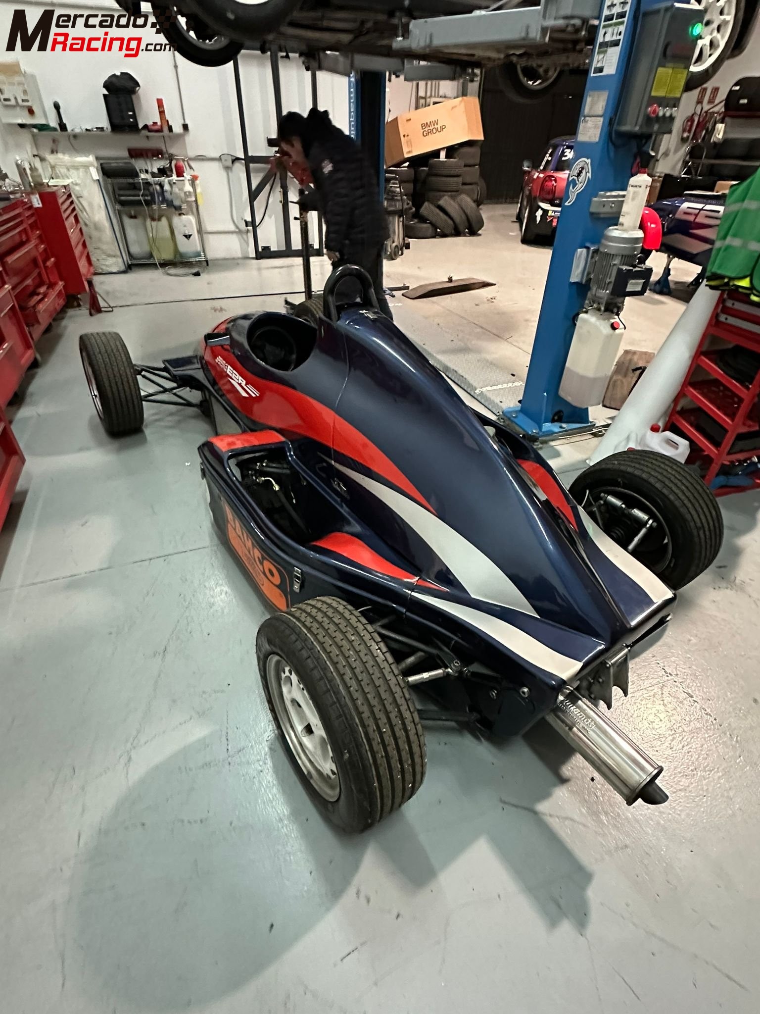 Formula toyota 1.300