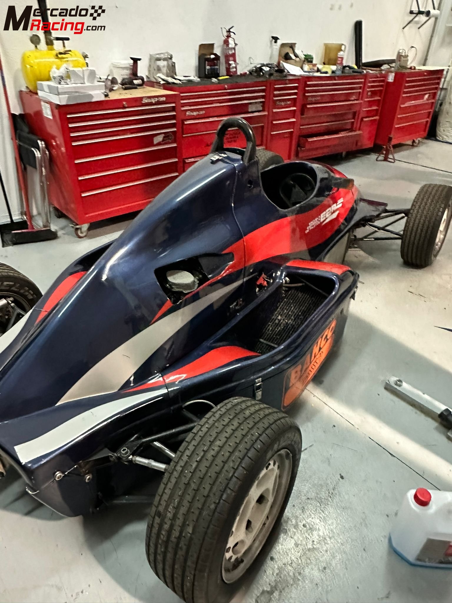 Formula toyota 1.300