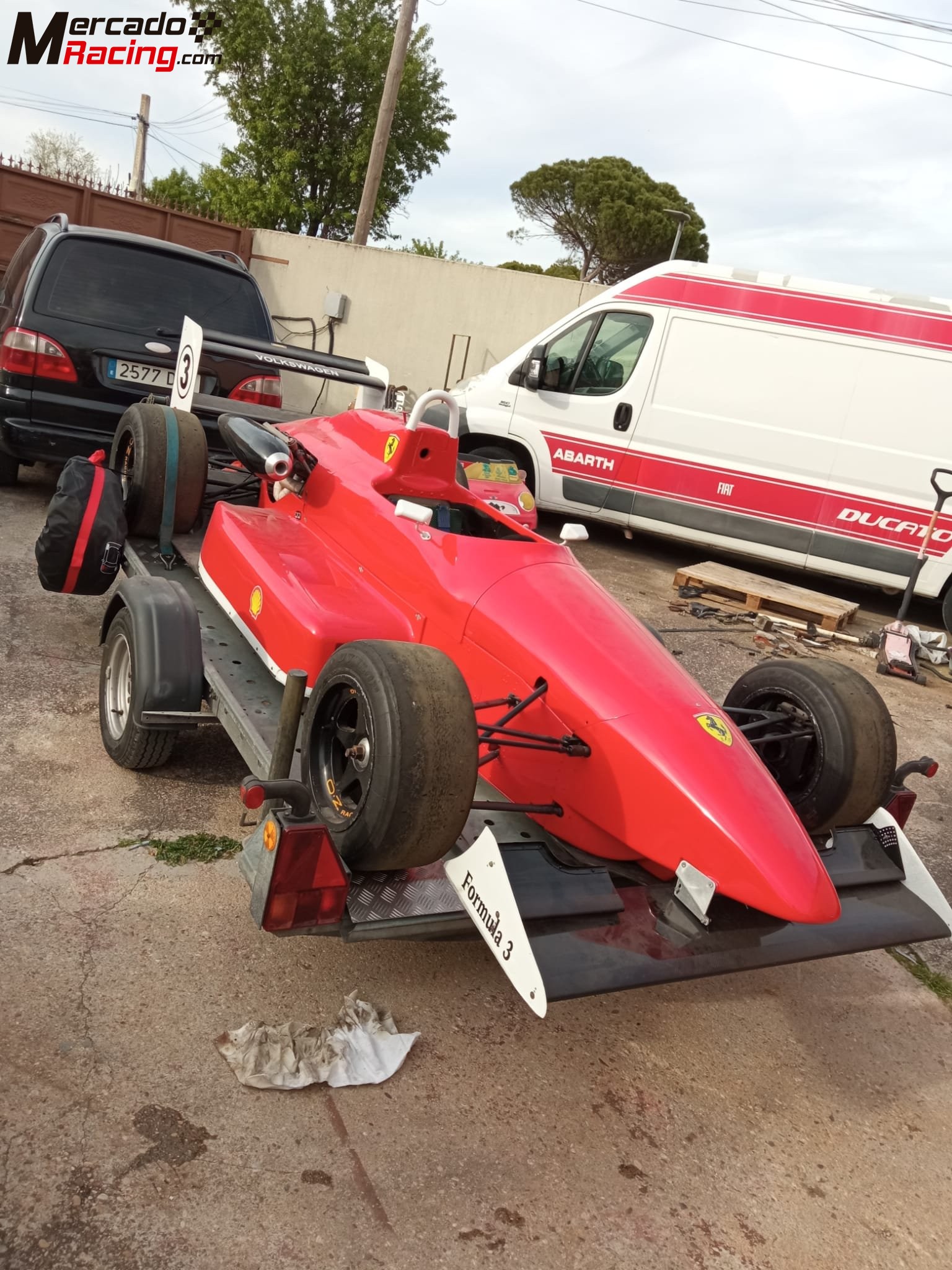 Formula 3 ralt rt34