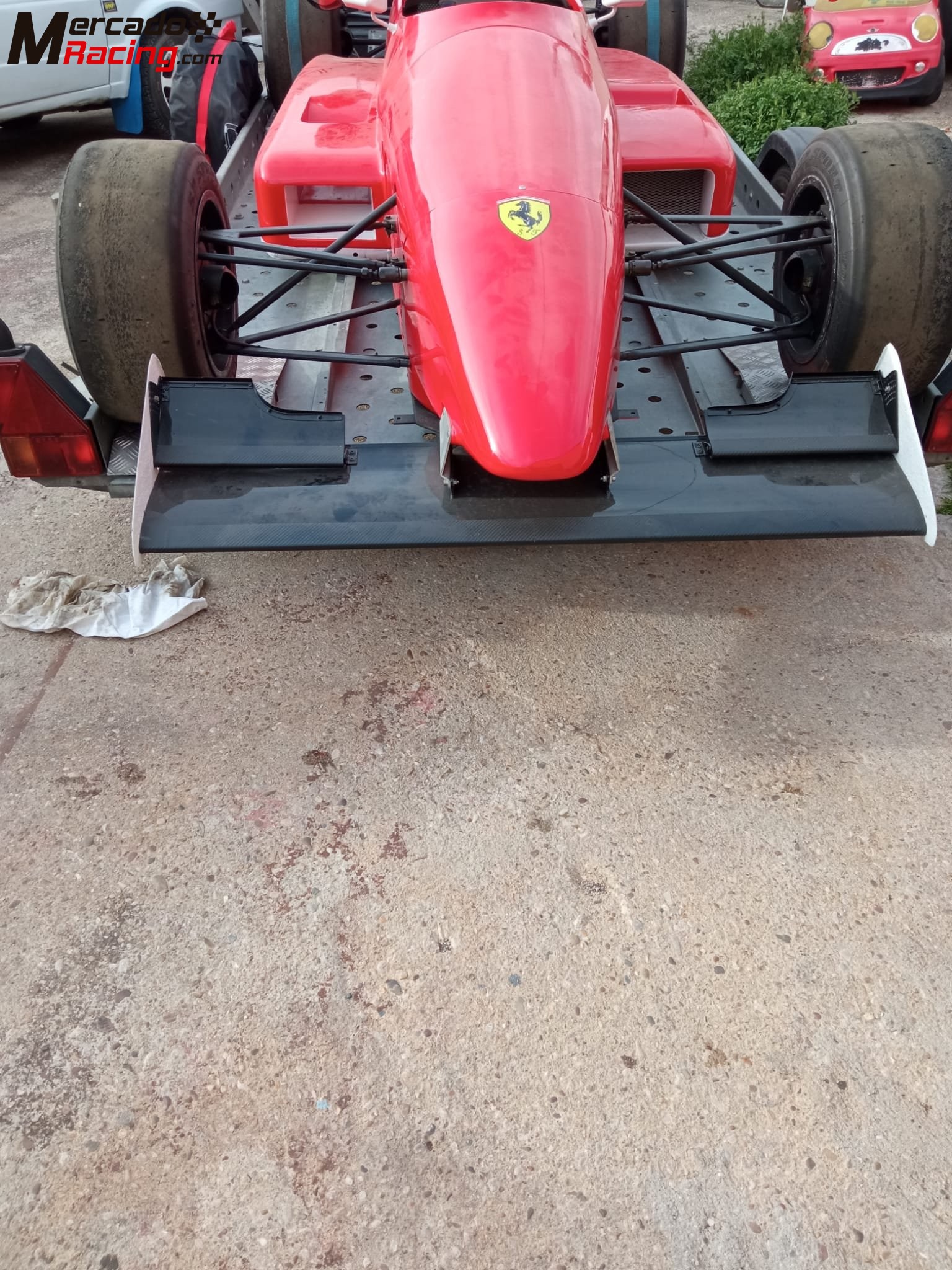 Formula 3 ralt rt34