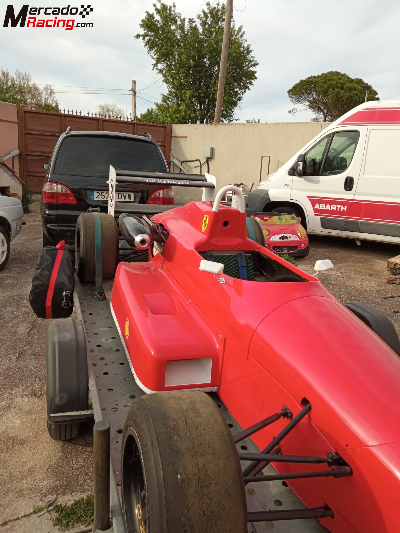 Formula 3 ralt rt34