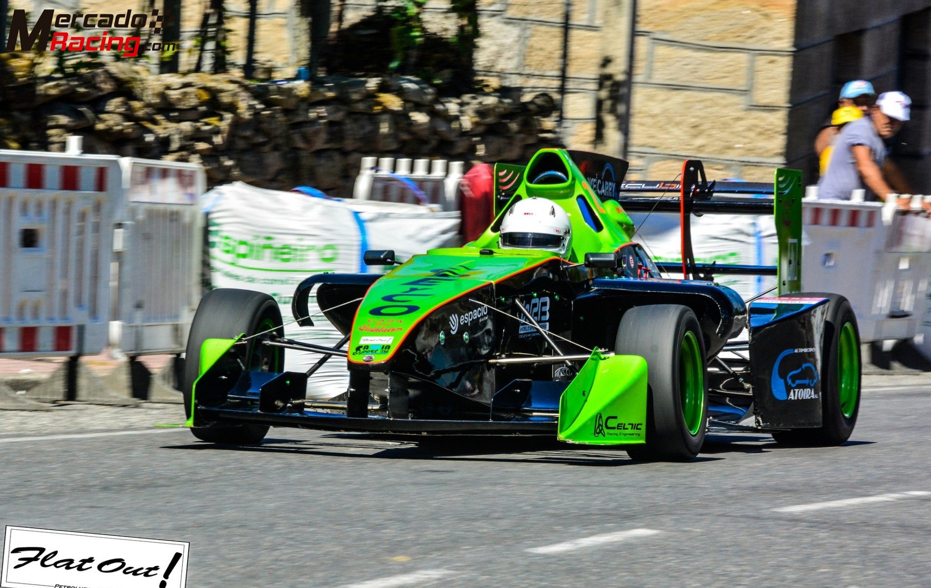 Formula celtic dicode fa2 - 1000cc