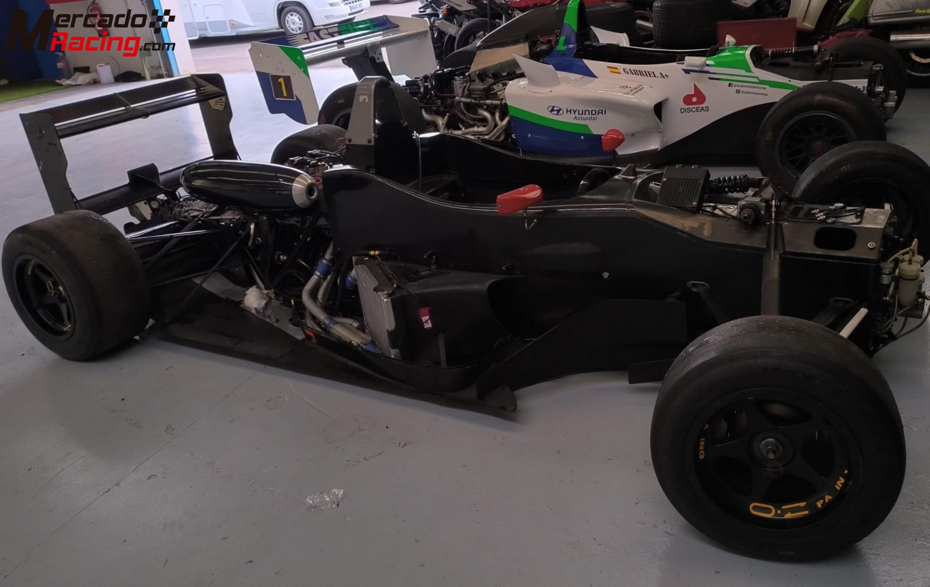 Dallara f305/7