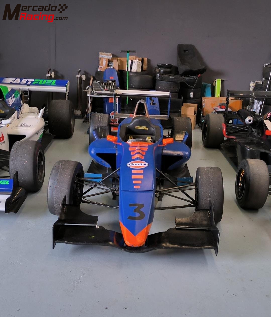 Tatuus 2.0 fia 2025