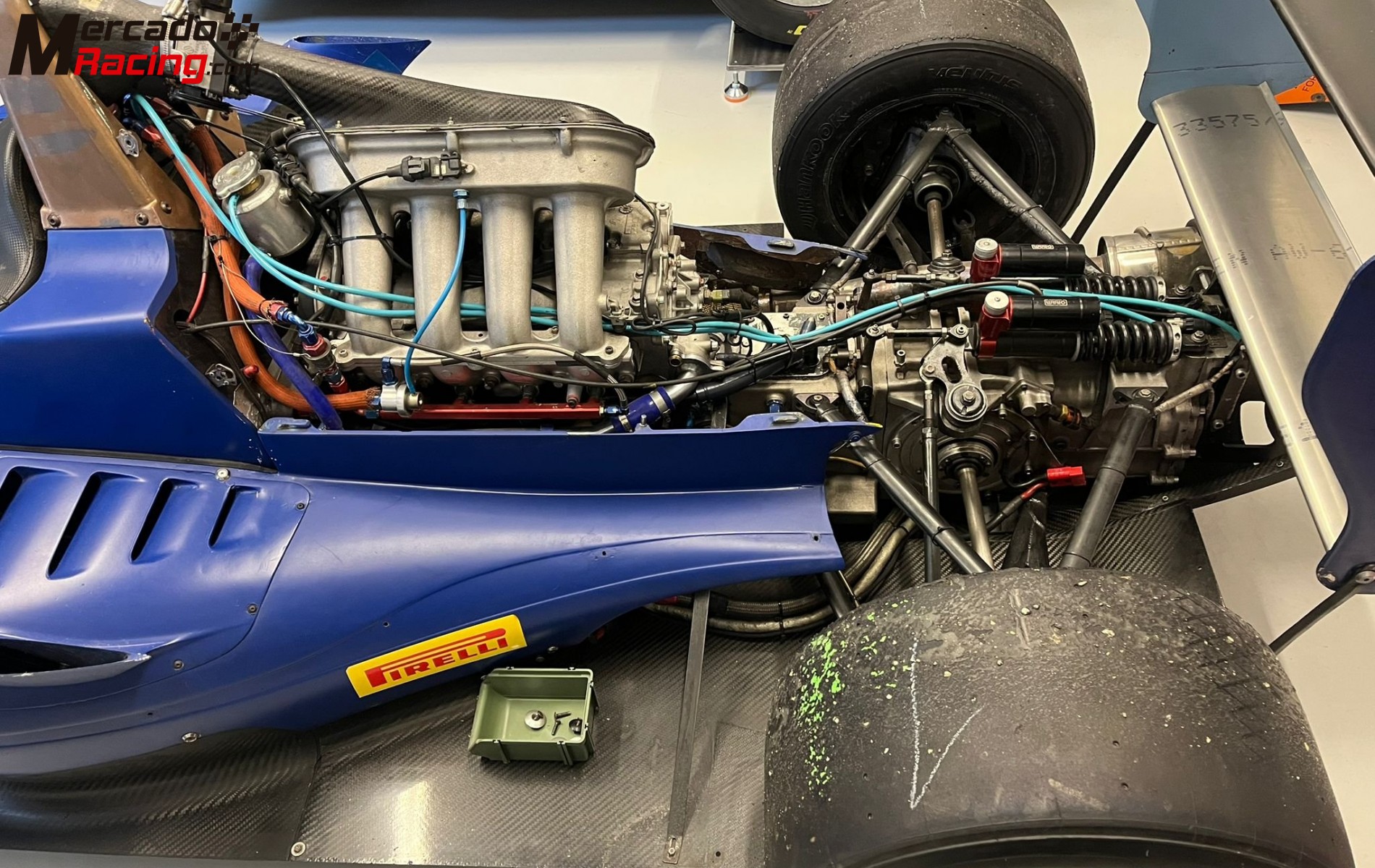 Tatuus 2.0 fia 2025