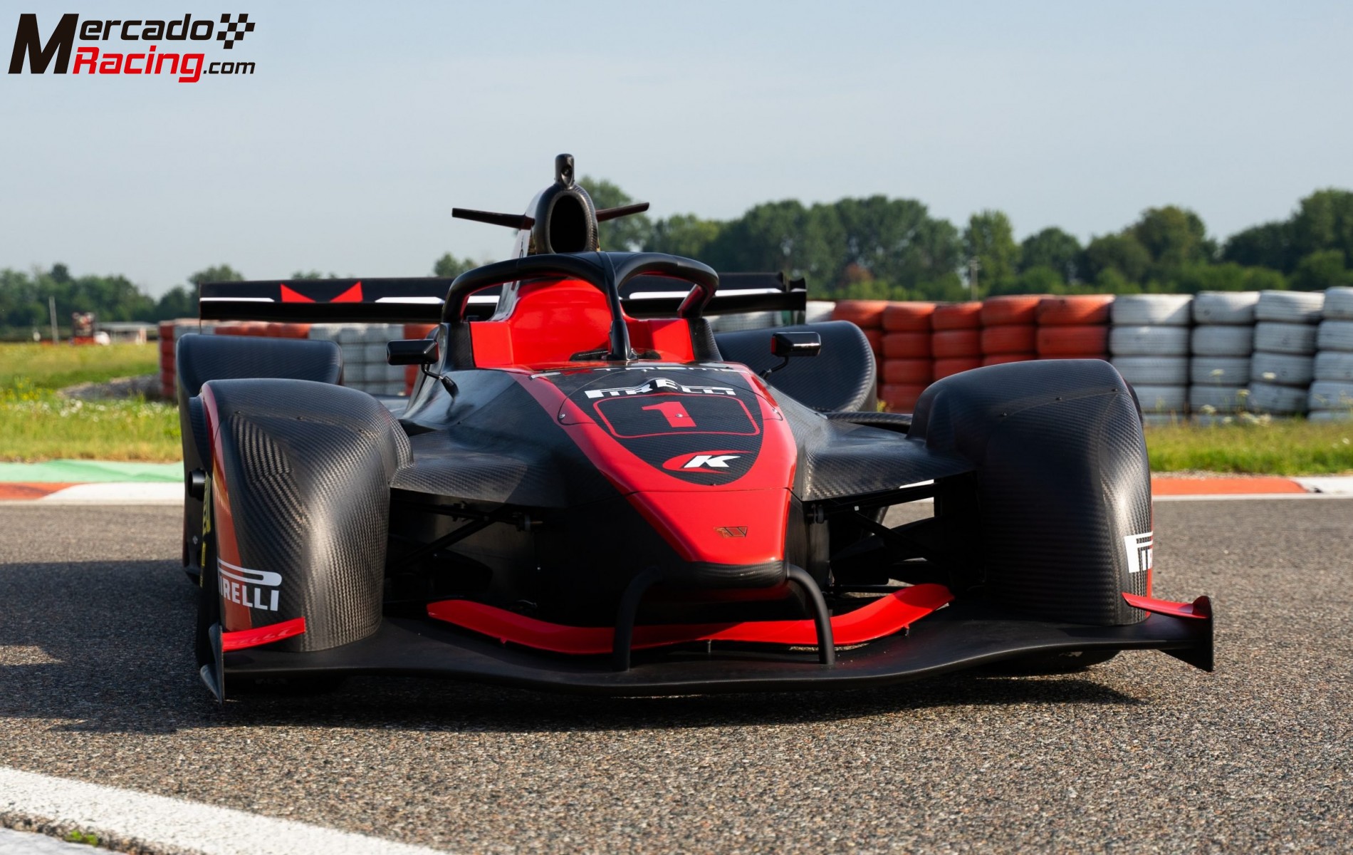 Formula wolf para montaña