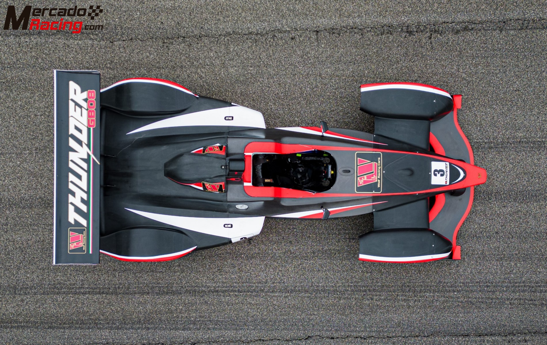 Formula wolf para montaña