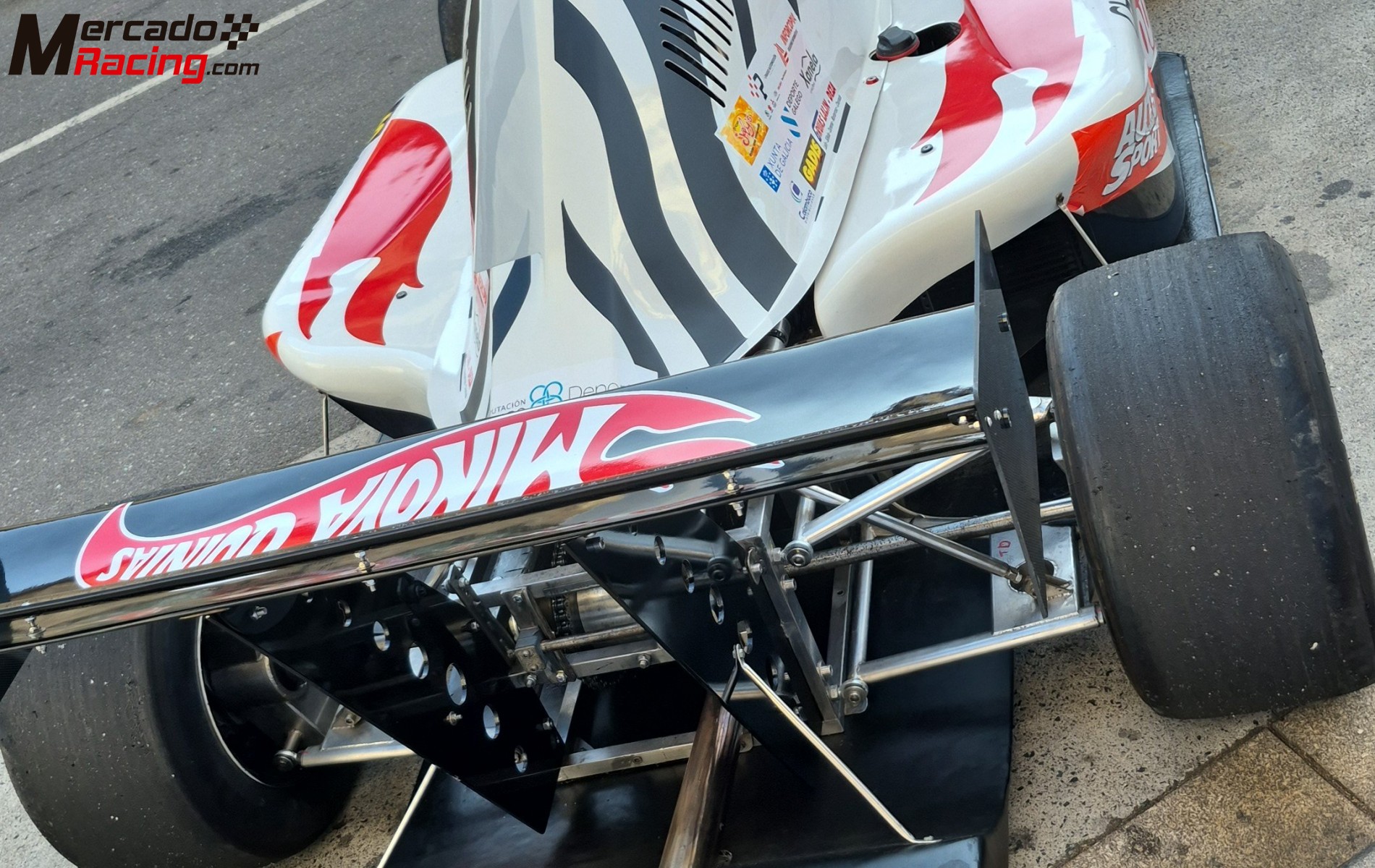 Formula outeda