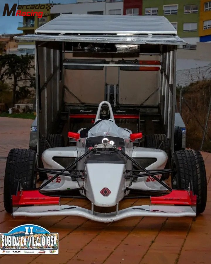 Formula renault 2.0 tatuus 