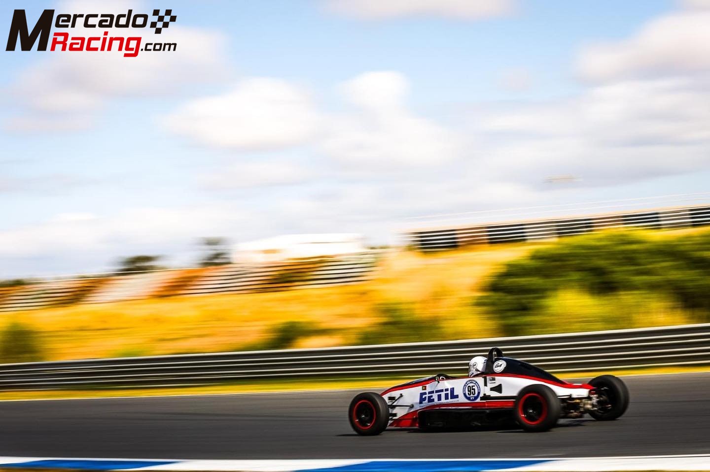 Formula ford mygale sj99 - 1.8 zetec (vice-campeão)