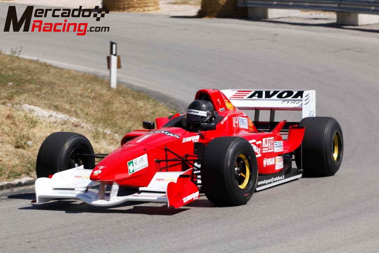 Lola f3000 evo