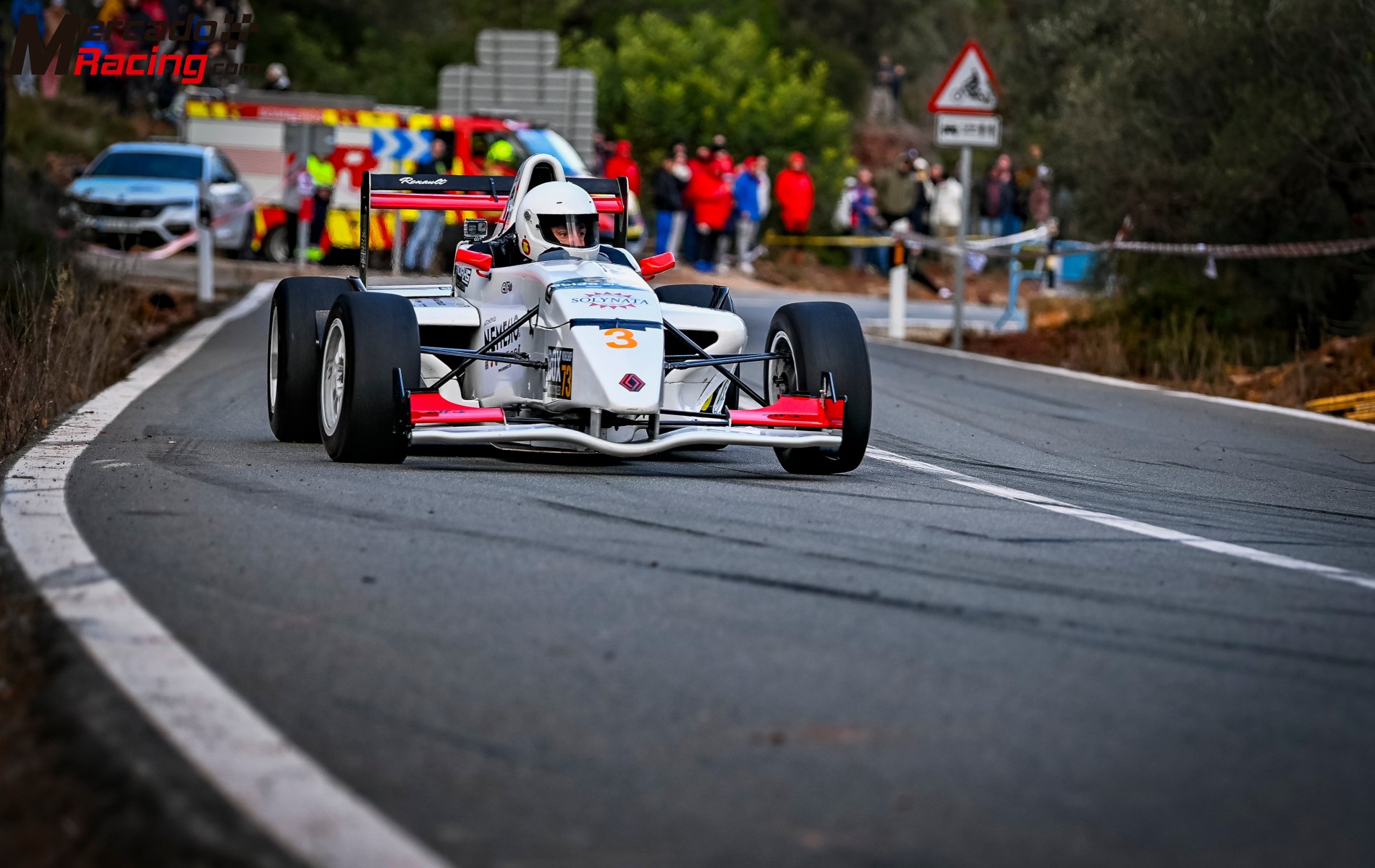 Formula renault 2.0 tatuus 