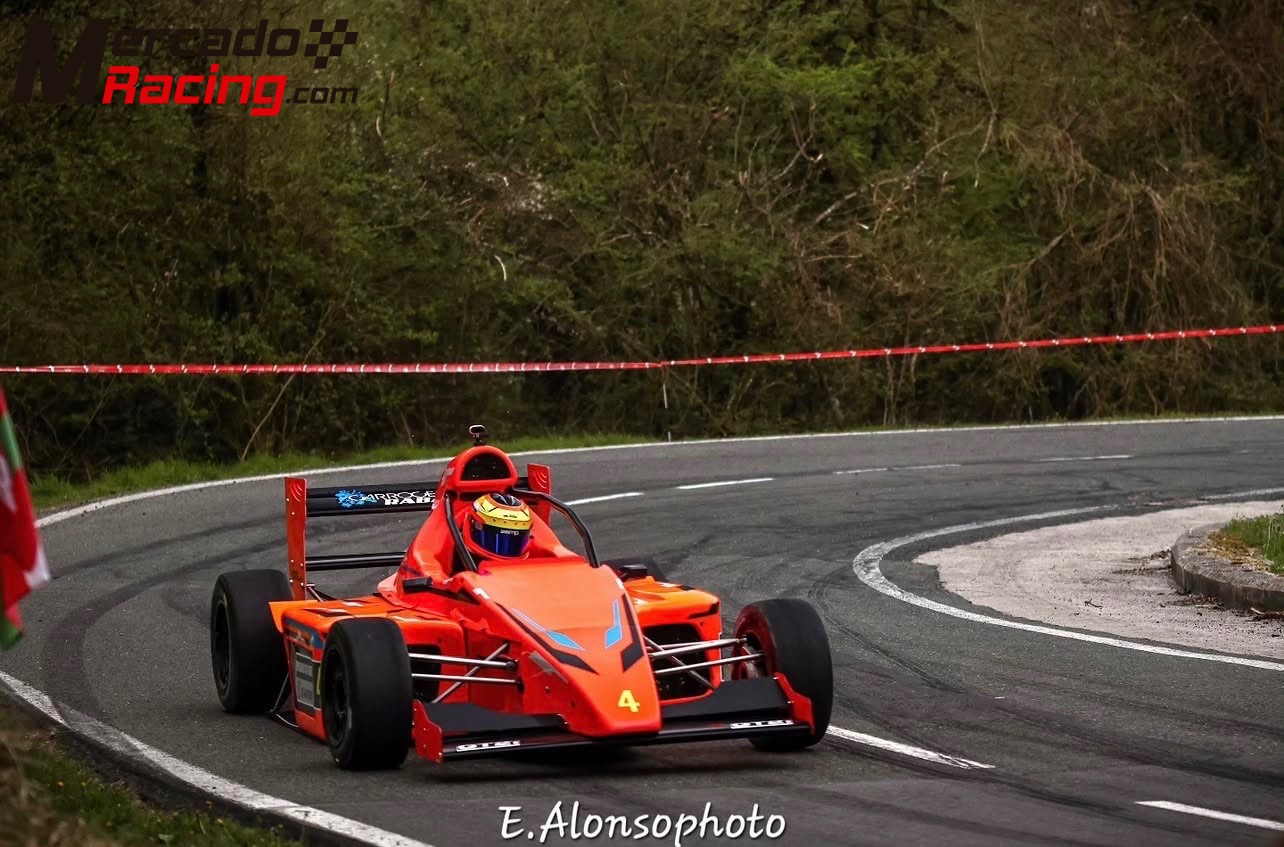 Fórmula outeda mk4