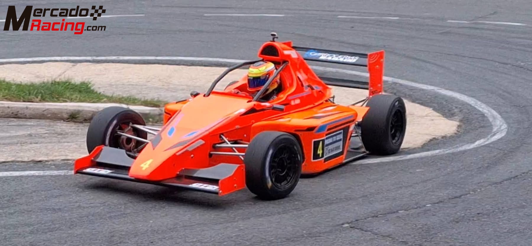 Fórmula outeda mk4