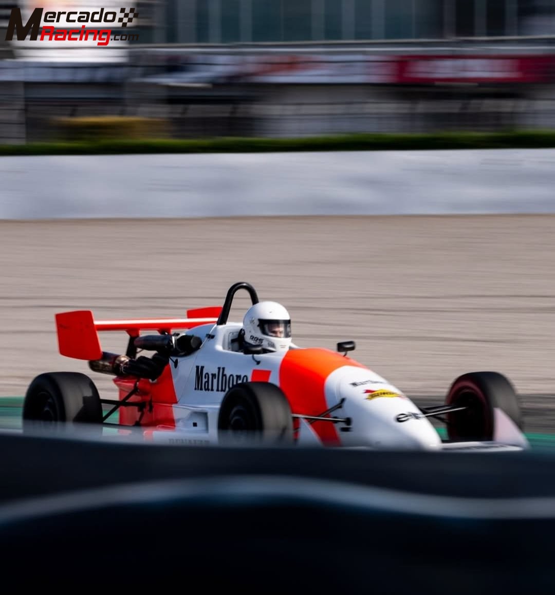Formula renault alpa fr92 150cv