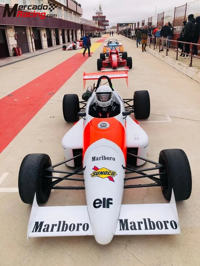 Formula renault alpa fr92 150cv