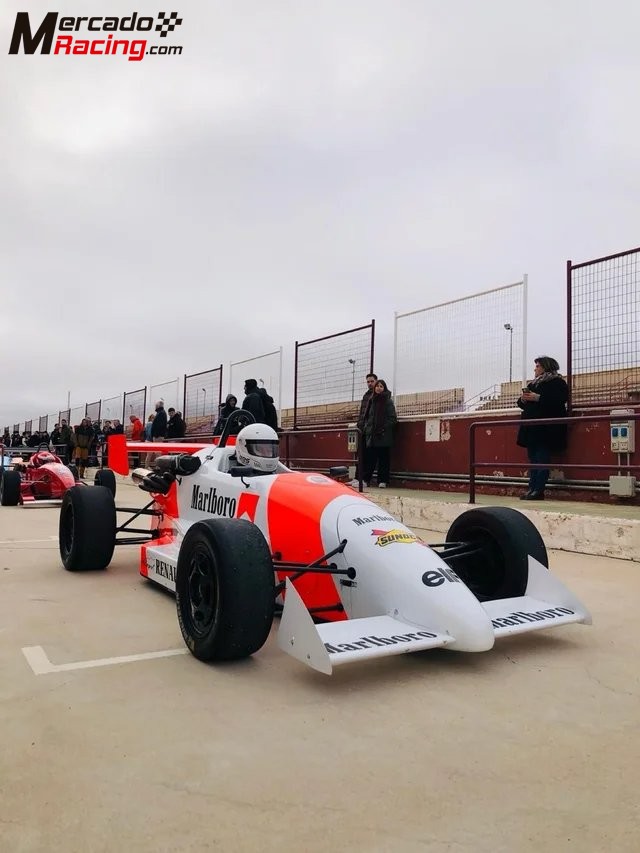 Formula renault alpa fr92 150cv