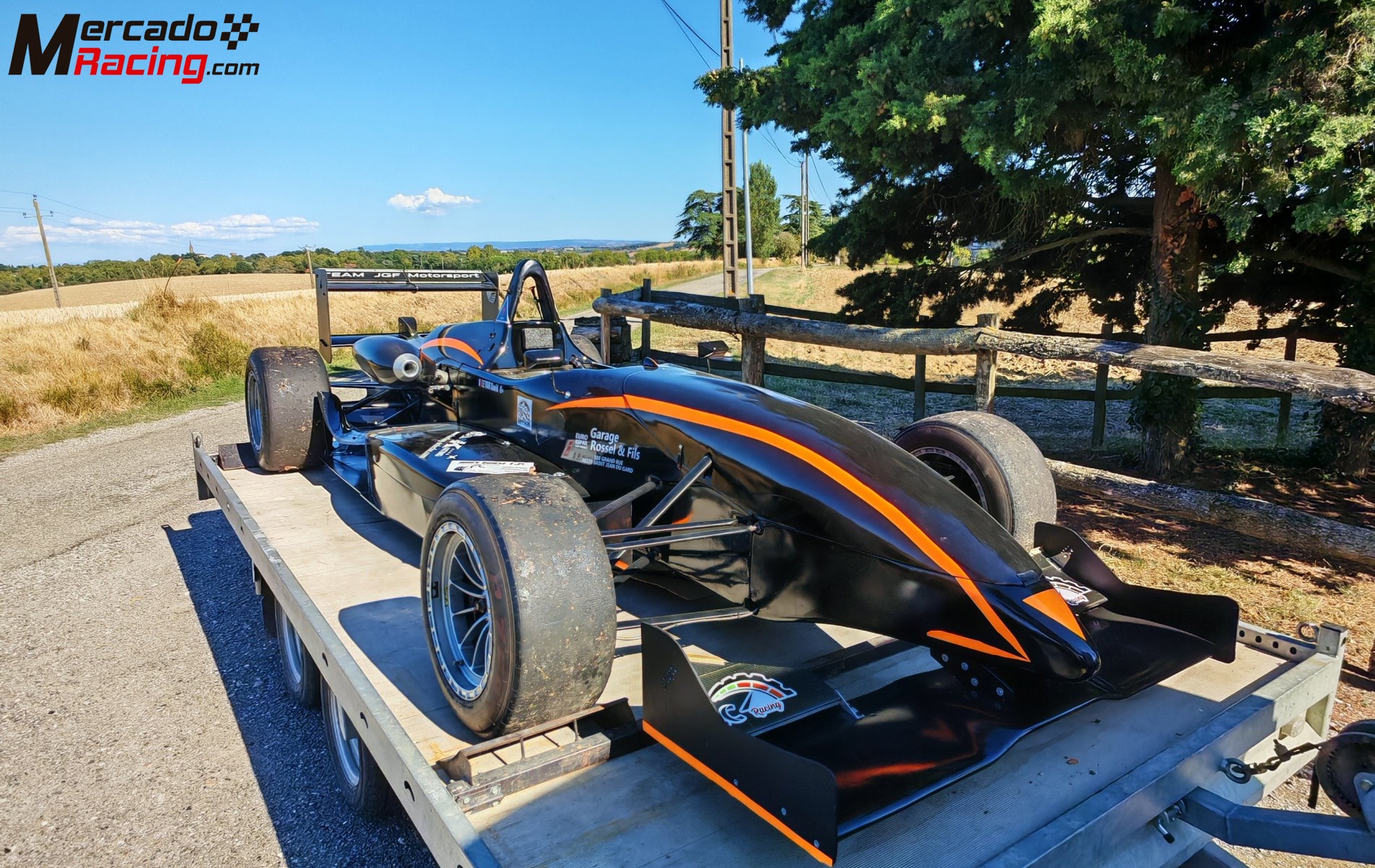 Dallara f397 evo 398 opel 