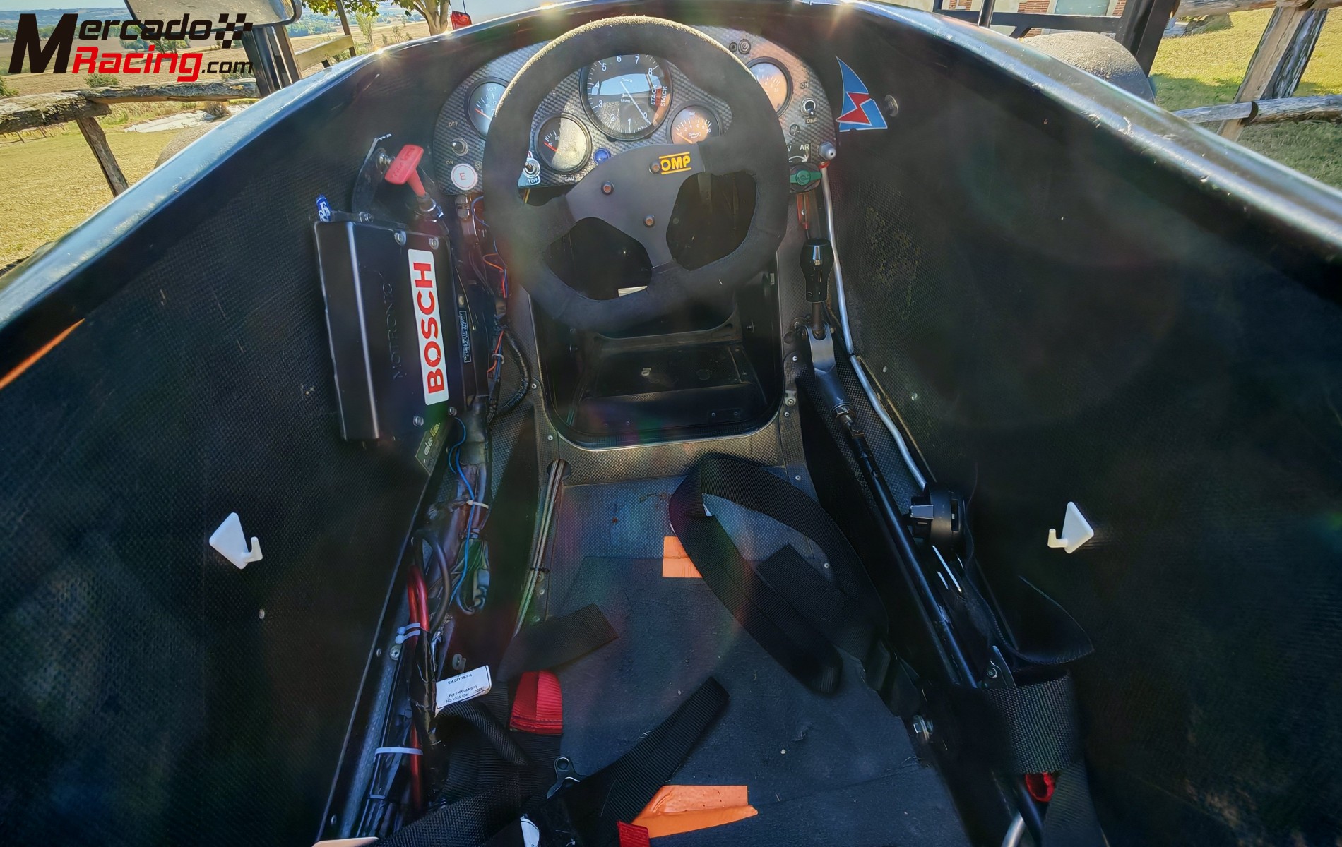 Dallara f397 evo 398 opel 