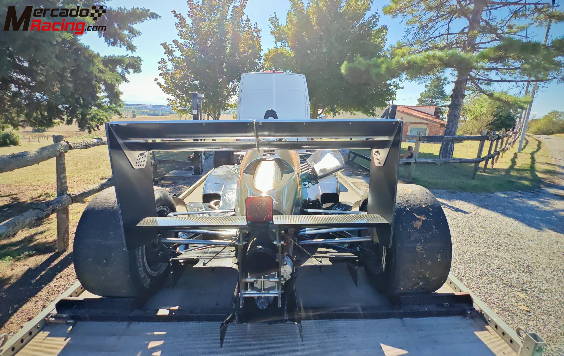 Dallara f397 evo 398 opel 