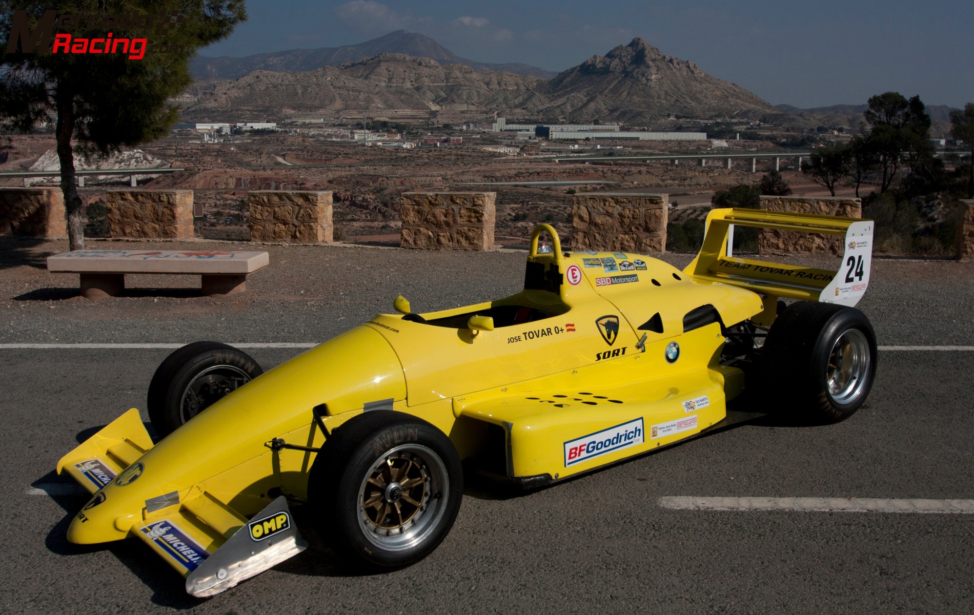 Formula 3 ralt rt33